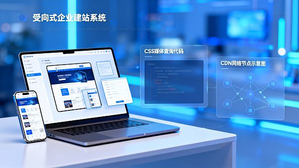 响应式企业建站系统选型指南:移动首位下的性能与转化指标 0217652567883005c7aa5fe4a2253bb8ef65a4e840360e2f06836_0