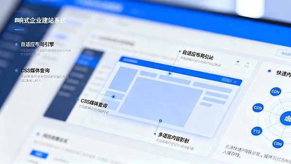 响应式企业建站系统选型指南:移动首位下的性能与转化指标 响应式企业建站系统选型指南:移动首位下的性能与转化指标