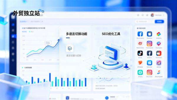 上海外贸独立站如何突破流量瓶颈?本地化运营策略分享 上海外贸独立站如何突破流量瓶颈?本地化运营策略分享