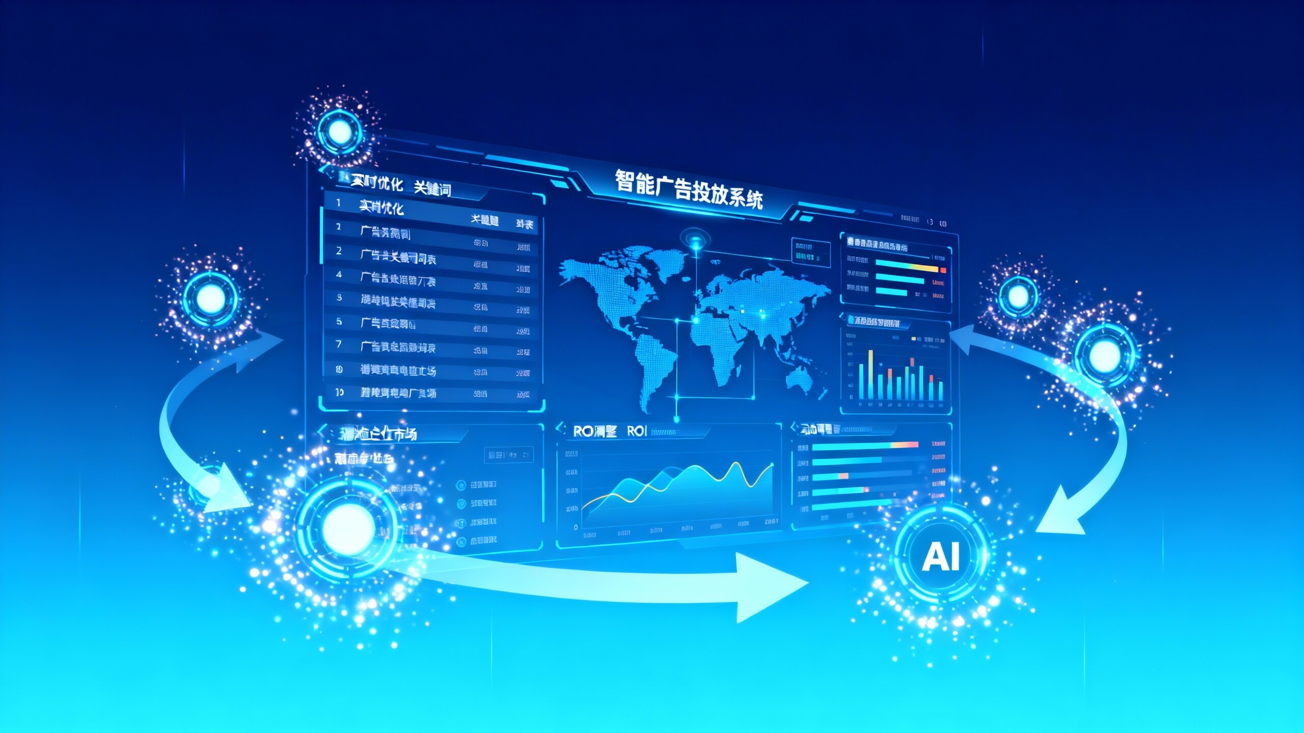 AI+SEM：如何通过智能广告投放提升跨境电商流量与ROI？