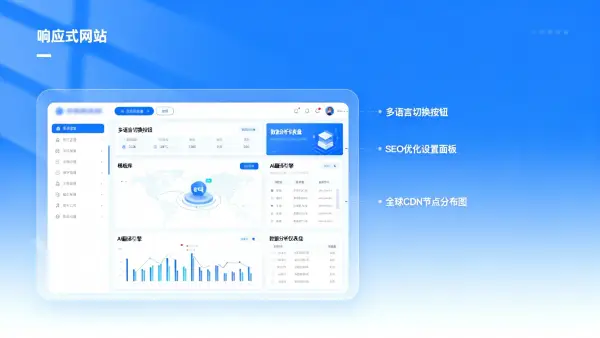 响应式自助建站工具实战：3天上线外贸网站的流程与注意事项