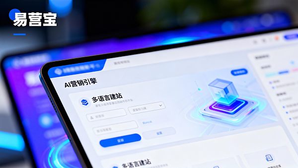 建站平台用户调研：易营宝用户满意度为何领先？