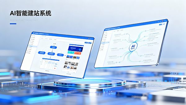 经销商如何快速搭建本地化外贸网站？AI建站方案来了
