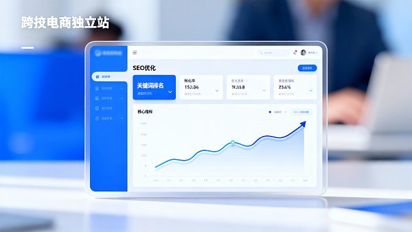 【掌控流量】跨境电商新纪元：易营宝SaaS，打造“高转化”独立站，实现“品牌化”全球直销！