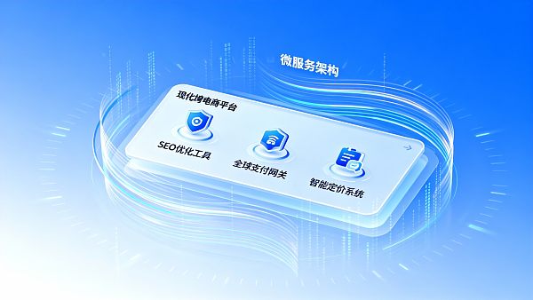 【下一代平台】跨境电商平台选择指南：易营宝SaaS，打造“自有流量”的“品牌电商平台”！