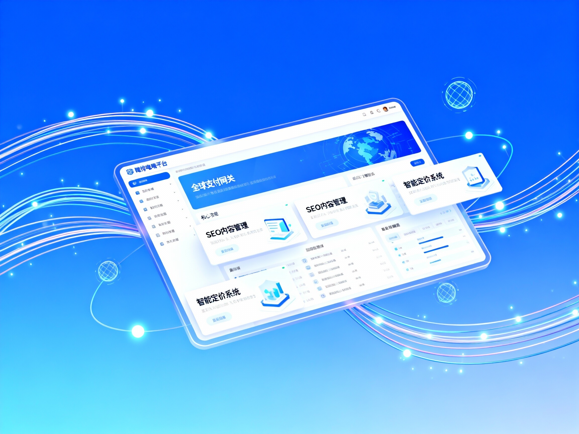 【下一代平台】跨境电商平台选择指南：易营宝SaaS，打造“自有流量”的“品牌电商平台”！
