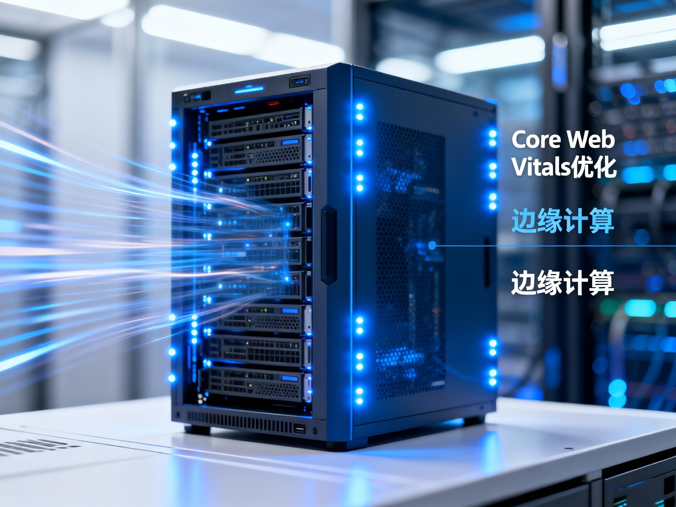  【极速体验】站点加速：易营宝SaaS，一键优化Google Core Web Vitals，全球访问“秒开”！