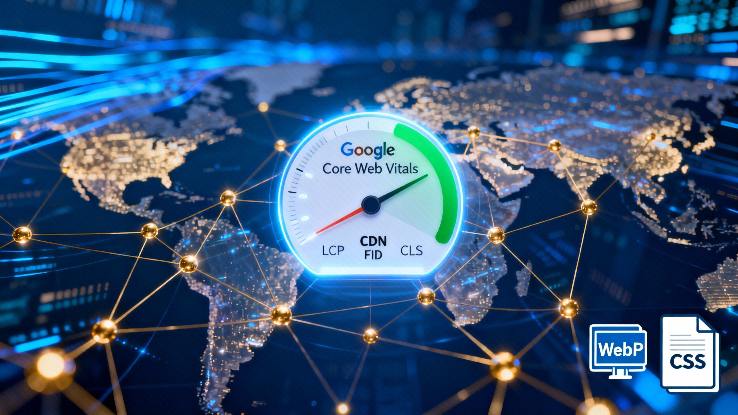  【极速体验】站点加速：易营宝SaaS，一键优化Google Core Web Vitals，全球访问“秒开”！