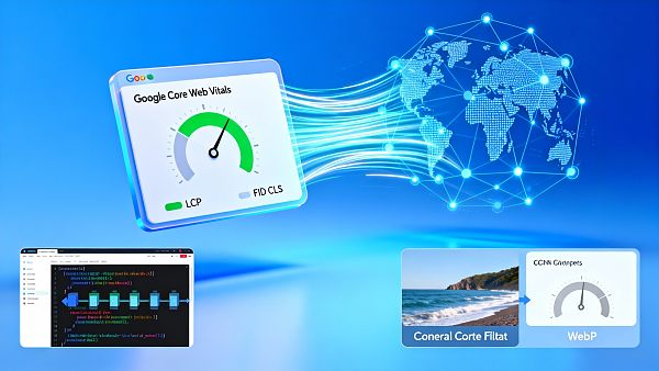 【极速体验】站点加速:易营宝SaaS,一键优化Google Core Web Vitals,全球访问“秒开”! 【极速体验】站点加速:易营宝SaaS,一键优化Google Core Web Vitals,全球访问“秒开”!