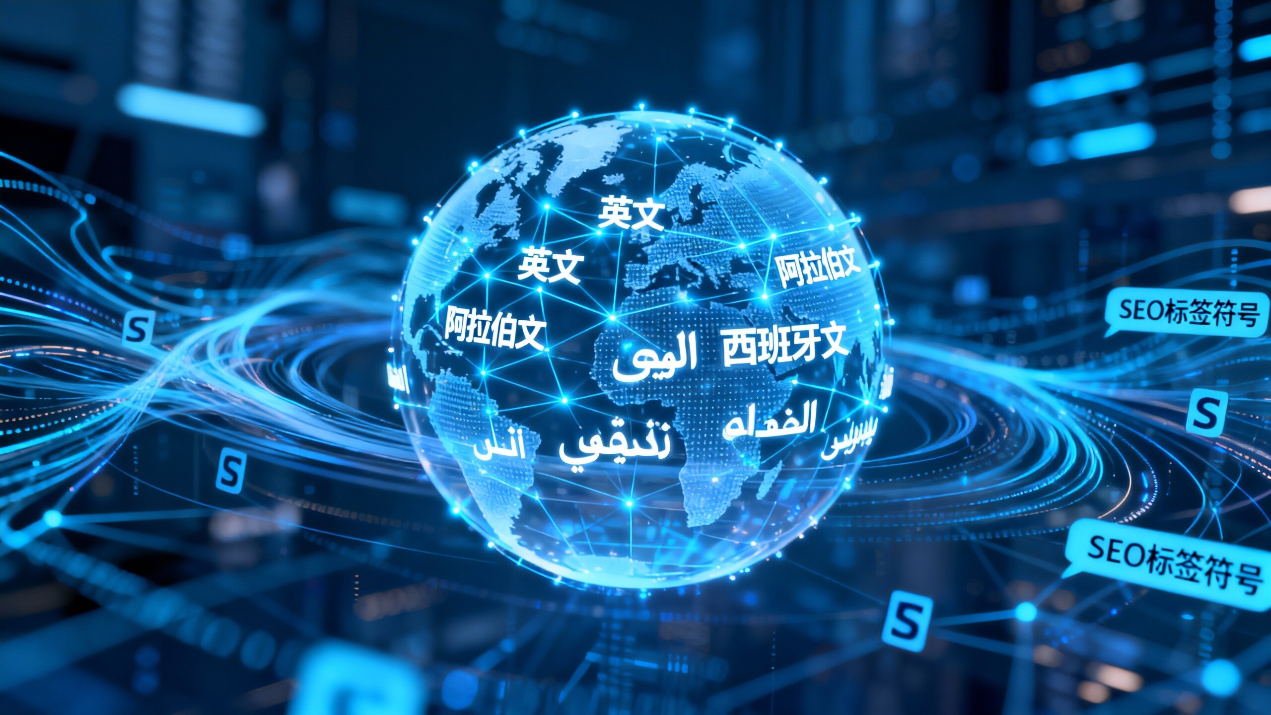AI 多语言建站系统:跨境企业全球曝光的关键引擎 AI 多语言建站系统:跨境企业全球曝光的关键引擎