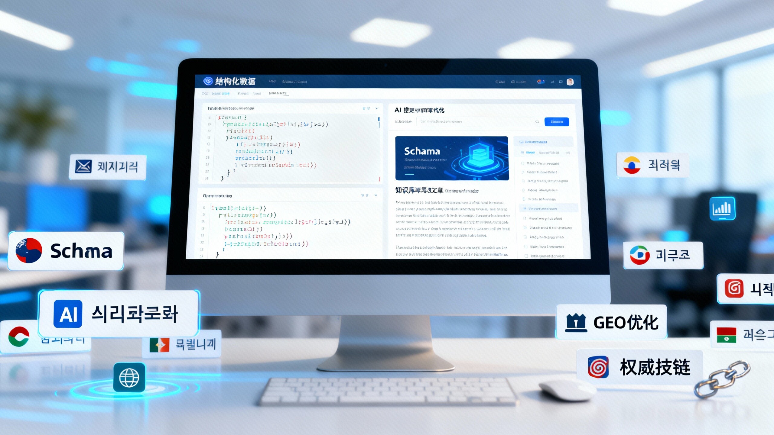 如何让网站被 ChatGPT、Gemini、Perplexity AI 收录?GEO 搜索引擎优化完整指南 如何让网站被 ChatGPT、Gemini、Perplexity AI 收录?GEO 搜索引擎优化完整指南