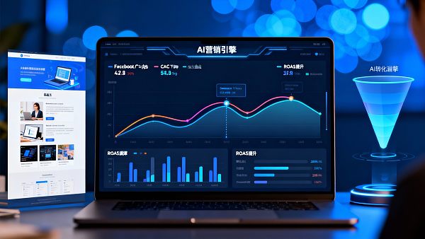 Facebook广告优化指南：降低CAC并提升ROAS的8个实操技巧