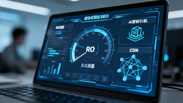 企业官网SEO预算怎么分配？决策者必看的ROI测算模版