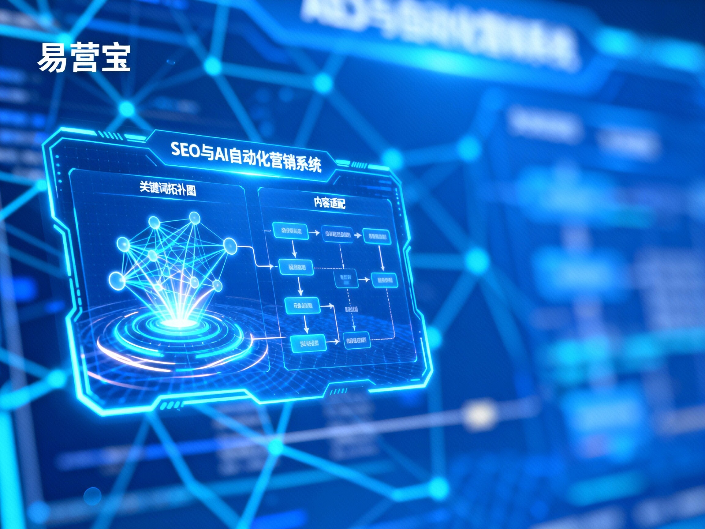 【战略领航】全球数字营销：易营宝，整合SEO与AI自动化，实现“品牌出海”高效增长！