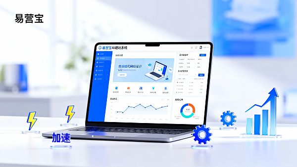 【智能建站】跨境电商 AI 网站建设解决方案:易营宝,AI驱动设计与SEO,实现“极速、高转化”DTC独立站! 【智能建站】跨境电商 AI 网站建设解决方案:易营宝,AI驱动设计与SEO,实现“极速、高转化”DTC独立站!