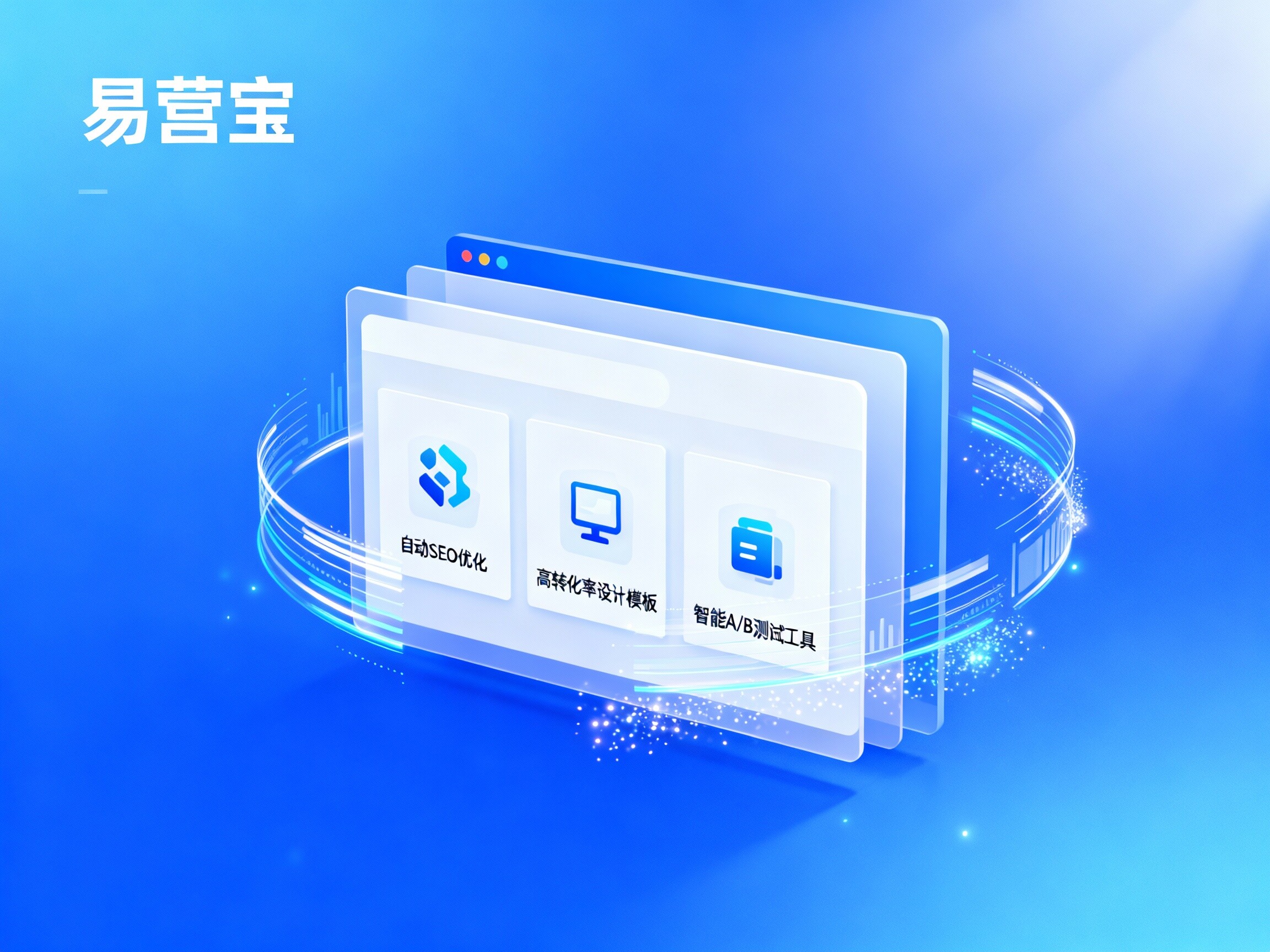 【智能建站】跨境电商 AI 网站建设解决方案:易营宝,AI驱动设计与SEO,实现“极速、高转化”DTC独立站! 【智能建站】跨境电商 AI 网站建设解决方案:易营宝,AI驱动设计与SEO,实现“极速、高转化”DTC独立站!