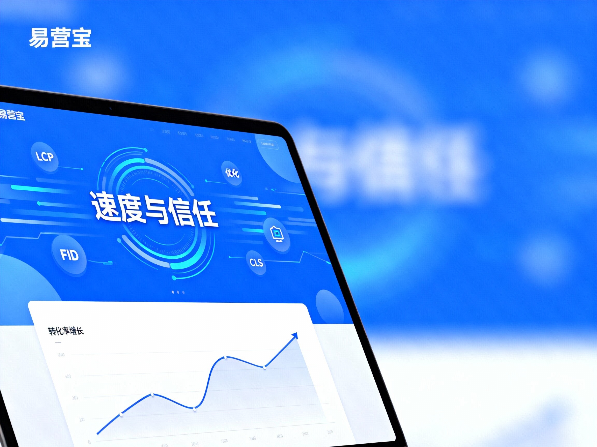 【转化引擎】用户体验优化:易营宝,聚焦“速度与信任”,将网站访客转化为“忠诚客户”! 【转化引擎】用户体验优化:易营宝,聚焦“速度与信任”,将网站访客转化为“忠诚客户”!