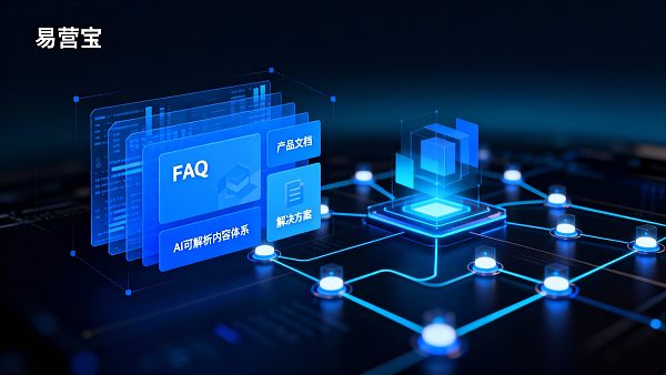 AI 驱动的企业知识库 让网站成为 AI 搜索时代的权威答案源 AI 驱动的企业知识库 让网站成为 AI 搜索时代的权威答案源