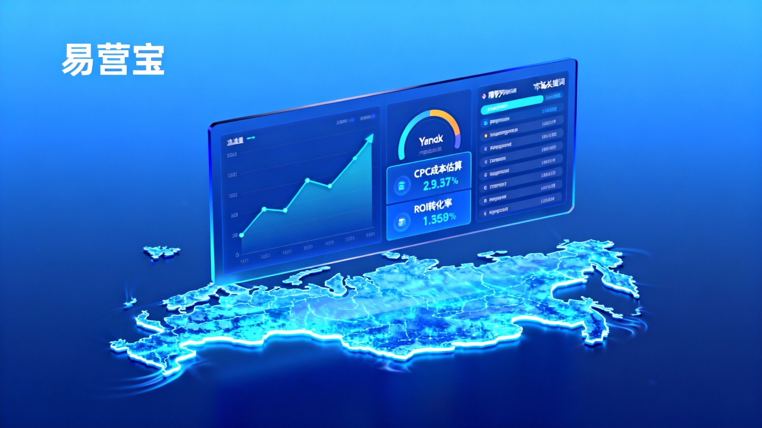 Yandex广告投放是否适合你的外贸市场?目标国家投放策略与成本估算 Yandex广告投放是否适合你的外贸市场?目标国家投放策略与成本估算