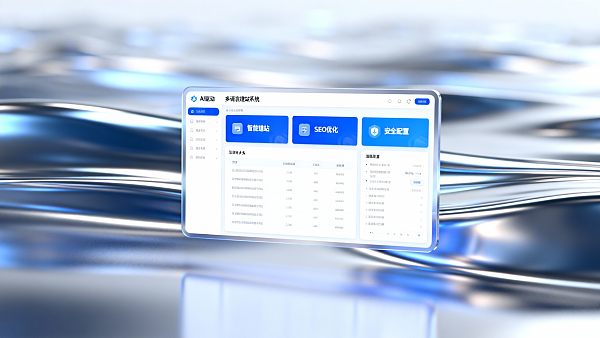 2024年AI Multilingual Website System如何降低外贸建站成本？
