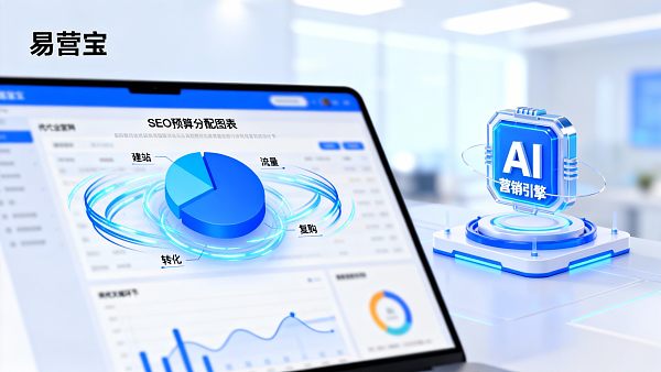 企业官网SEO预算怎么分配？决策者必看的ROI测算模版