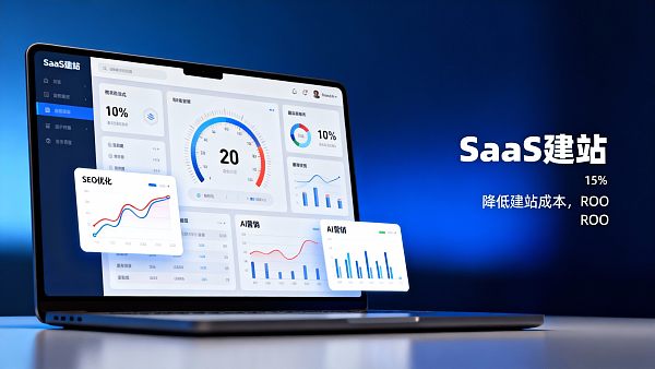 如何用易营宝SAAS建站降低外贸网站建设成本？2025版ROI分析
