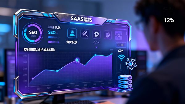 B2B外贸选择：易营宝 vs 自建外贸网站，交付周期与维护成本对比