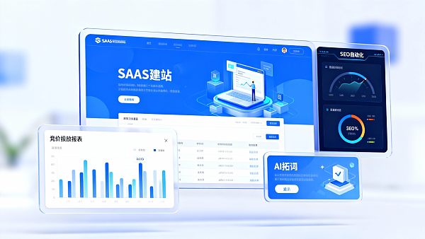 外贸项目负责人必读：如何用易营宝SAAS建站缩短交付周期并配合竞价排名