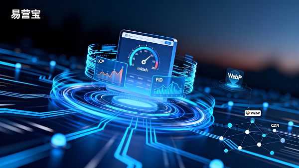 【极速飞跃】网站加速与性能优化:易营宝,Core Web Vitals全自动修复,让您的网站“快人一步”抢占全球商机! 【极速飞跃】网站加速与性能优化:易营宝,Core Web Vitals全自动修复,让您的网站“快人一步”抢占全球商机!