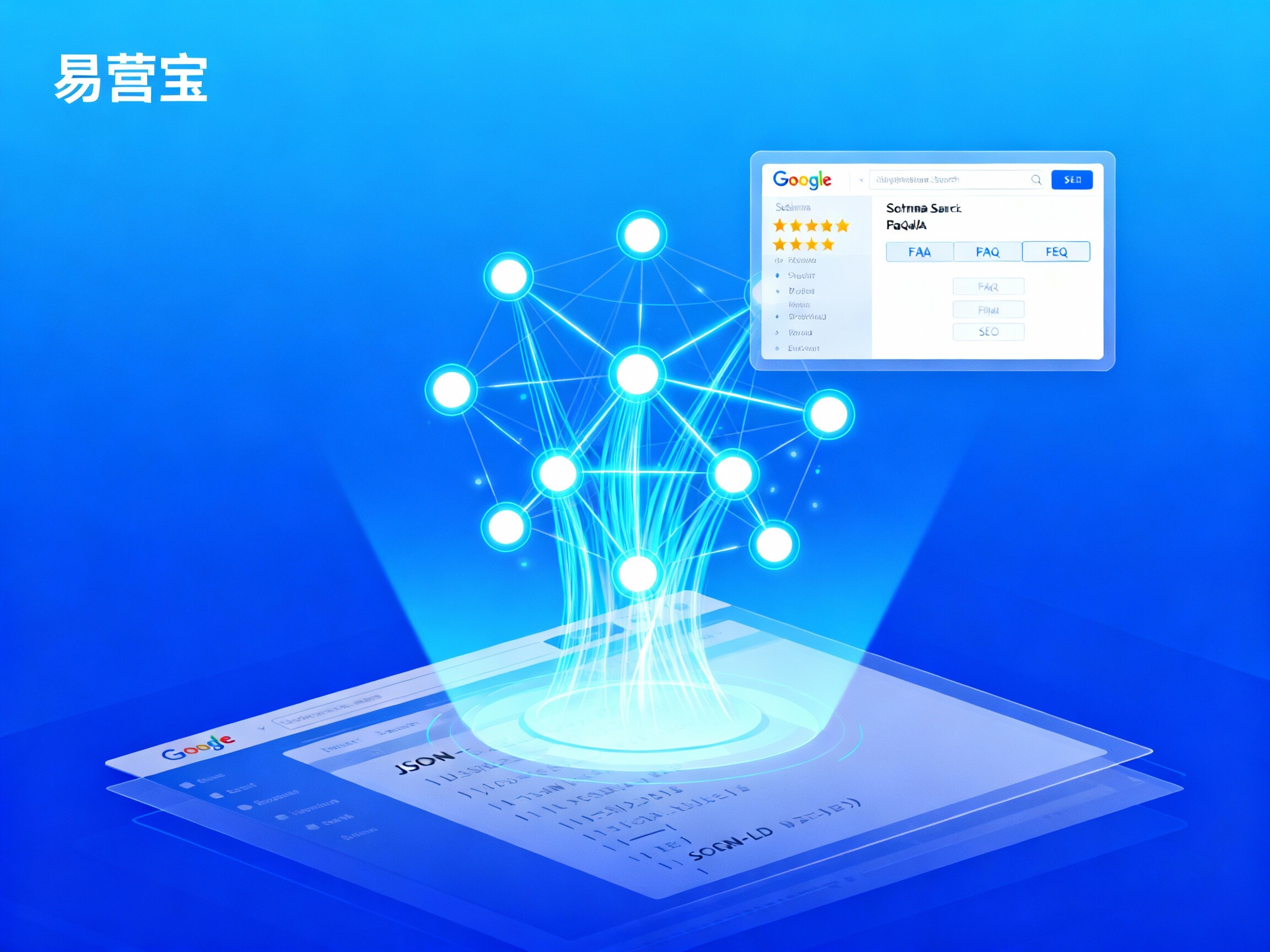 【富媒体霸屏】Schema-ready网站构建器:易营宝,零代码实现“顶级SEO结构化数据”布局! 【富媒体霸屏】Schema-ready网站构建器:易营宝,零代码实现“顶级SEO结构化数据”布局!