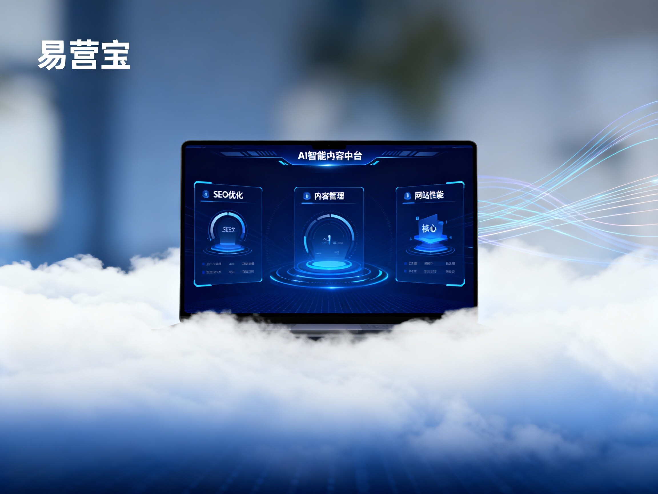 【外贸首选】Eyingbao SaaS CMS platform：易营宝，专为“全球化高转化”设计的“AI智能内容中台”！
