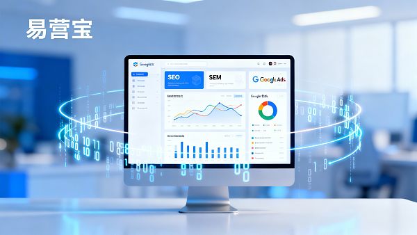 企业如何用SEO+SEM整合营销与Google Ads优化在90天内提升外贸线索？