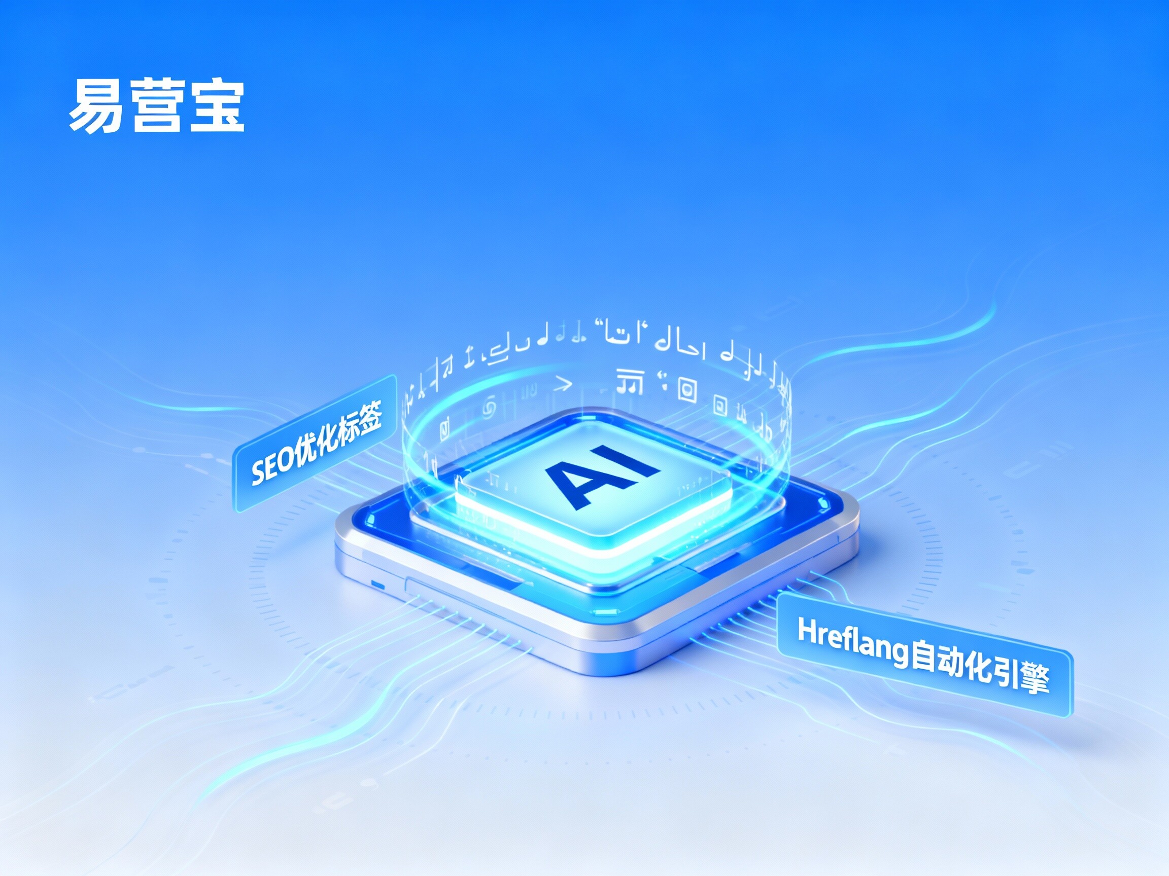 【全球营销大脑】AI Multilingual Website System:易营宝,用“智能算法”驱动您的“多语种精准排名”! 【全球营销大脑】AI Multilingual Website System:易营宝,用“智能算法”驱动您的“多语种精准排名”!
