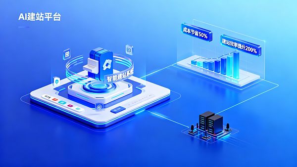 Yiyingbao vs 其他AI建站平台：B2B外贸网站搭建哪个更省成本？