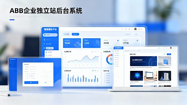智能建站平台行业讨论:B2B企业为何越来越倾向自建独立站? 0217658484793599b45e4f03d1ded75da6145fcabce4838986c13_0