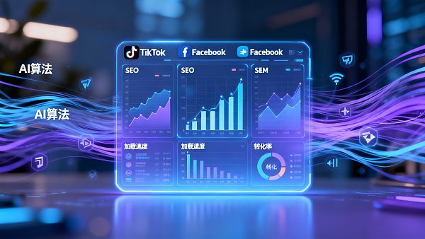 案例解析：如何通过TikTok与Facebook社媒营销配合多语言独立站快速打开东南亚市场