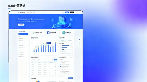 用竞价排名与多语言SEO优化外贸网站建设：对经销商的7点执行清单