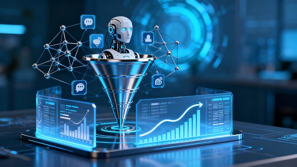 AI+SNS Marketing 跨境营销实操：如何在社媒渠道提高外贸引流转化