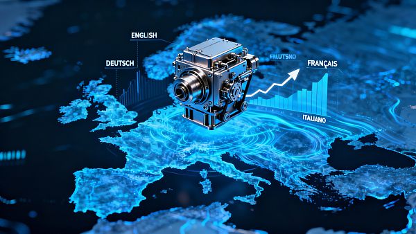 B2B 外贸营销网站建设案例:一家制造企业如何用AI系统3个月打开欧洲市场 B2B 外贸营销网站建设案例:一家制造企业如何用AI系统3个月打开欧洲市场