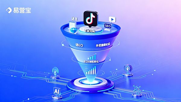 TikTok运营能否带动B2B外贸？易营宝客户案例与效果分析