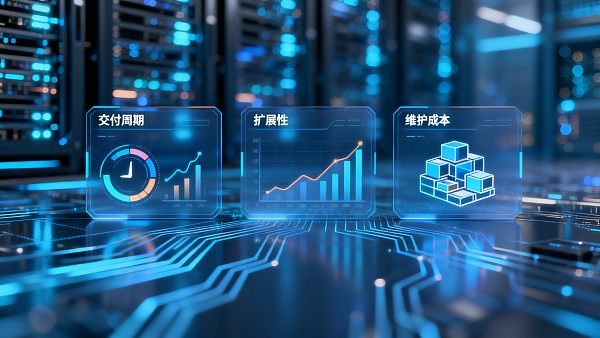 易营宝与竞品对比：交付周期、扩展性与维护成本一览