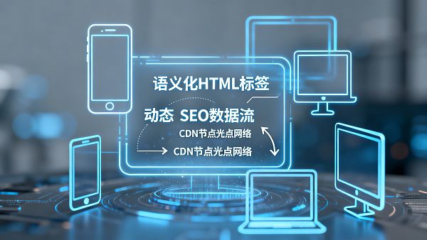 企业官网建站后流量上不去？响应式网站SEO优化的3个致命盲区
