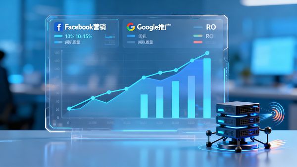 B2B网站比对：Facebook营销 vs Google推广哪个提升询盘质量和ROI
