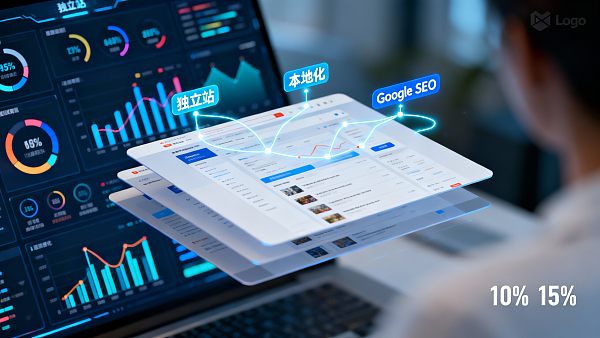 2025年如何通过B2B独立站优化+多语言网站提升询盘质量：Google SEO实战方法