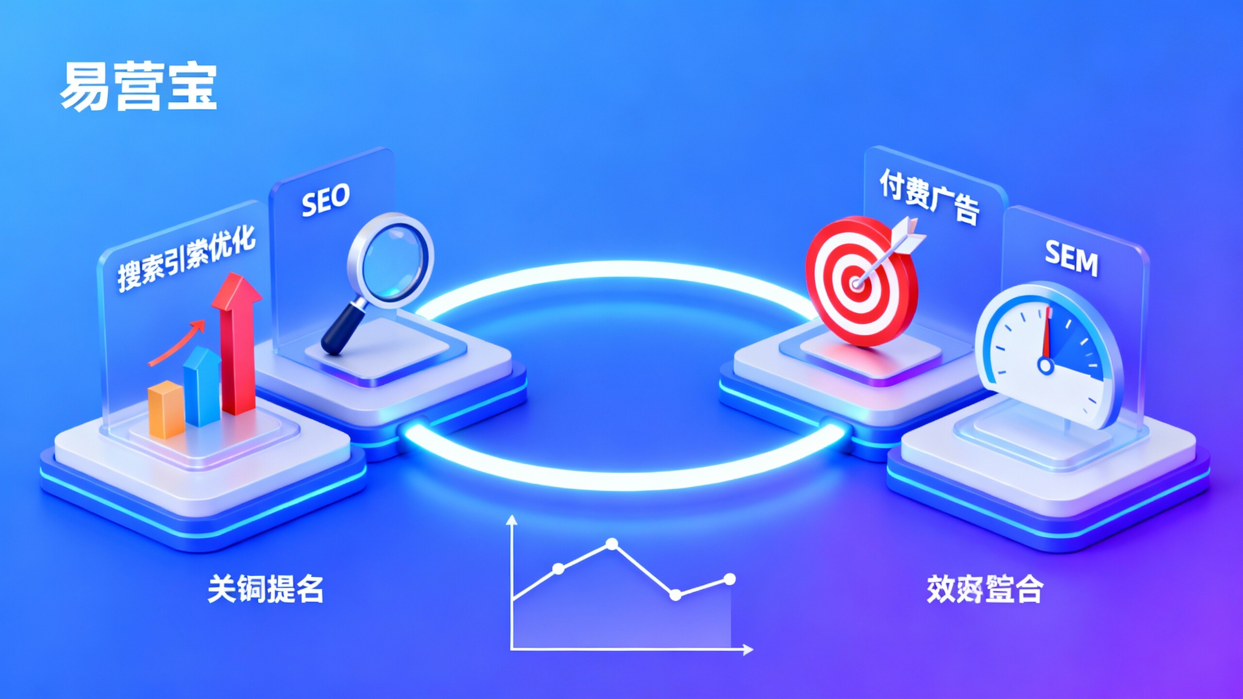 用SEO+SEM整合营销降低获客成本:B2B独立站优化的五步执行计划 用SEO+SEM整合营销降低获客成本:B2B独立站优化的五步执行计划