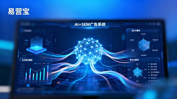 【AI+SEM Advertising System】全球增长引擎:易营宝引领“跨境搜索营销”AI智能化变革 【AI+SEM Advertising System】全球增长引擎:易营宝引领“跨境搜索营销”AI智能化变革