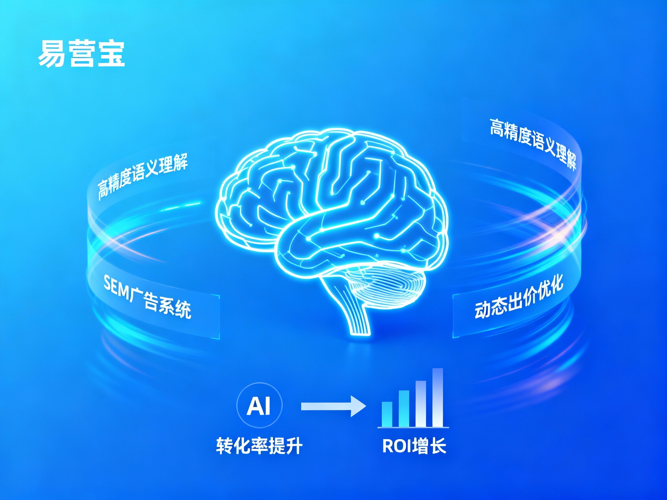 【AI+SEM Advertising System】全球增长引擎:易营宝引领“跨境搜索营销”AI智能化变革 【AI+SEM Advertising System】全球增长引擎:易营宝引领“跨境搜索营销”AI智能化变革