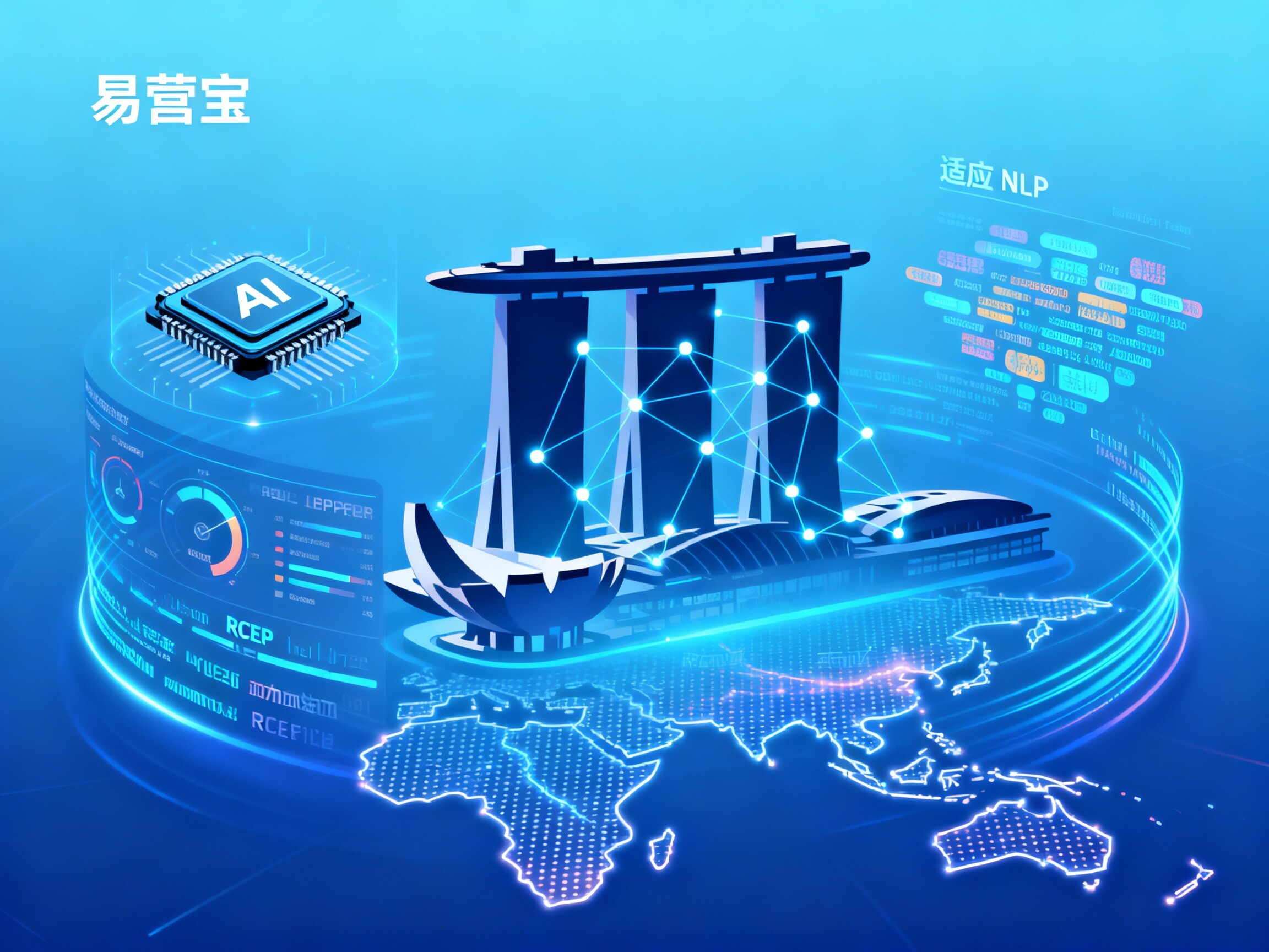【外贸独立站新加坡服务】深度解析:易营宝助您掘金东南亚高端枢纽市场 【外贸独立站新加坡服务】深度解析:易营宝助您掘金东南亚高端枢纽市场
