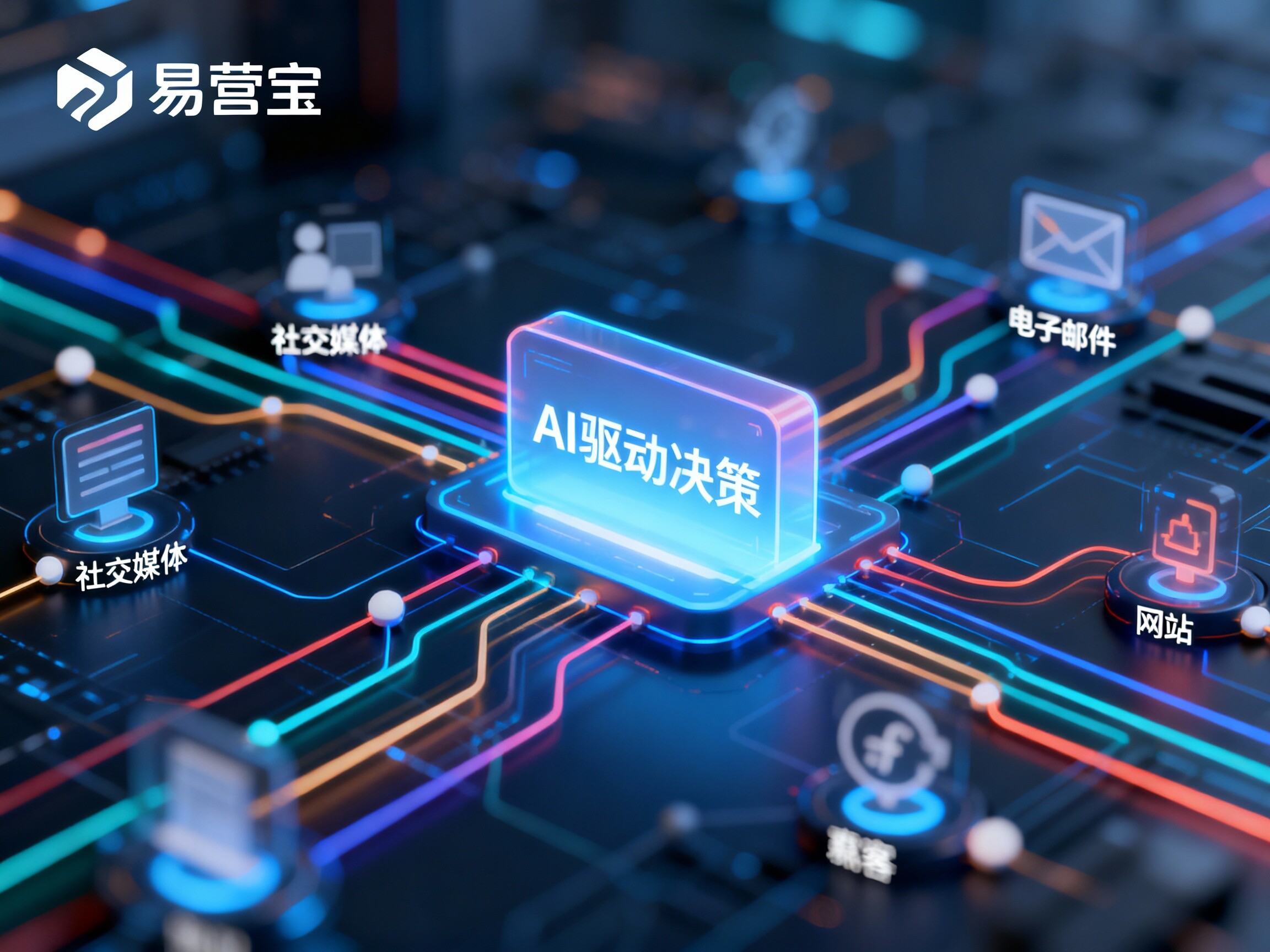【营销自动化】全维度权威指南：易营宝助您构建高效数字化获客增长引擎