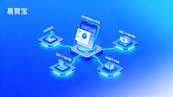【营销自动化】全维度权威指南:易营宝助您构建高效数字化获客增长引擎 【营销自动化】全维度权威指南:易营宝助您构建高效数字化获客增长引擎